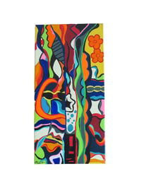 Oogi Painting