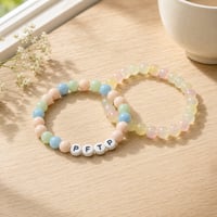 Image 1 of Project for the People Handmade Bracelet Set