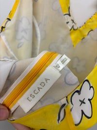 Image 3 of escada halter dress