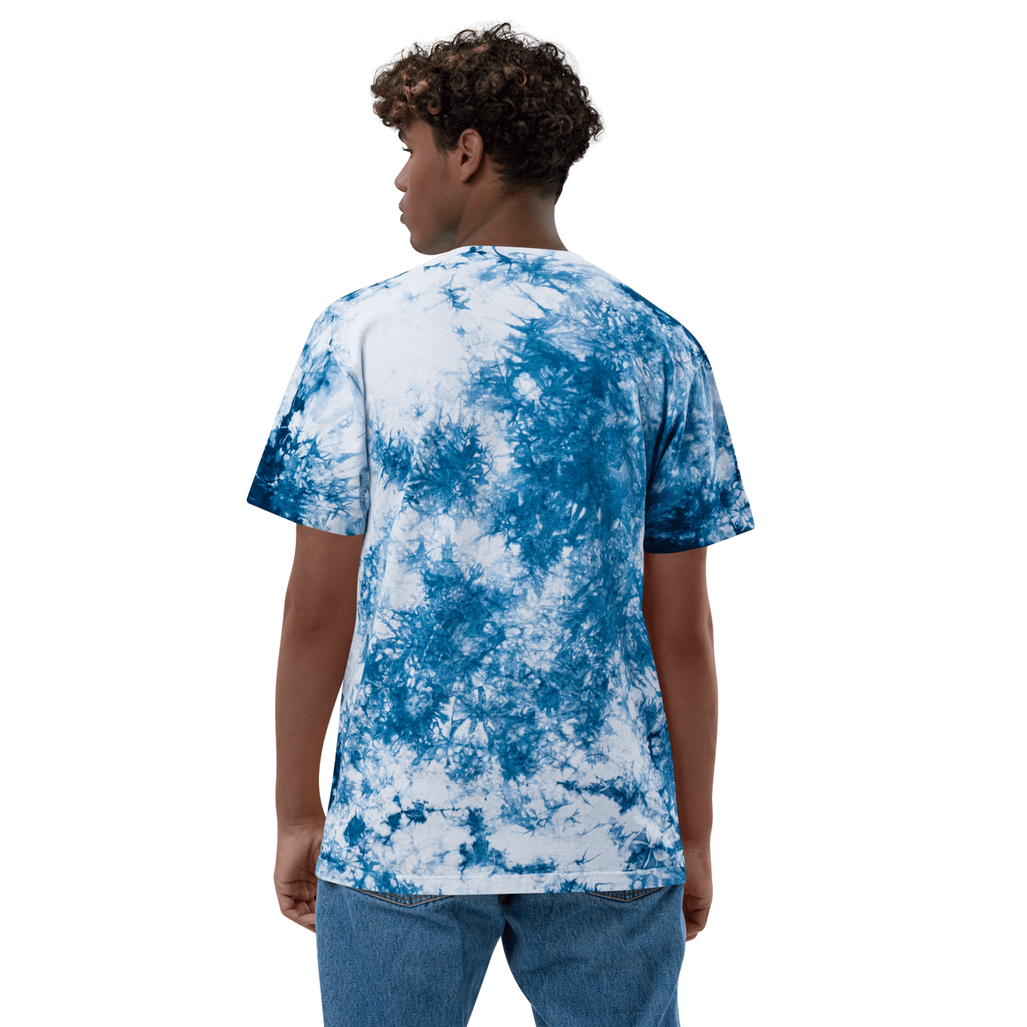 Image of Tie Dye II