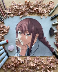 Image 1 of DRAWING Maki|Ma