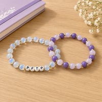 Image 2 of Project for the People Handmade Bracelet Set