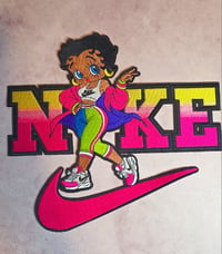 Colorful Girl