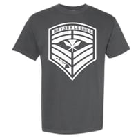 OG Logo Tee -(White/ Pepper)