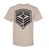 OG Logo Tee - Official (black/Sand