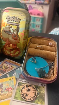 Repurposed Mini Tin