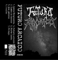 FUTURO ARCAICO "S/T" CS