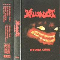 KRUSADIST "Hydra Cave" CS