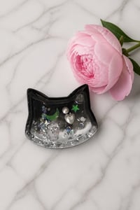 Image 1 of 🐈 Kitty Shaker Keychain 