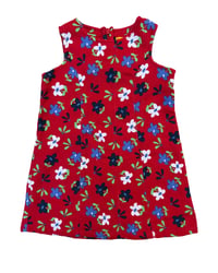 Image 2 of Vintage Mini Dress-3T