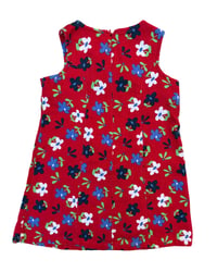 Image 3 of Vintage Mini Dress-3T