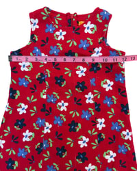 Image 5 of Vintage Mini Dress-3T