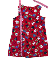 Image 6 of Vintage Mini Dress-3T