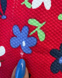 Image 7 of Vintage Mini Dress-3T