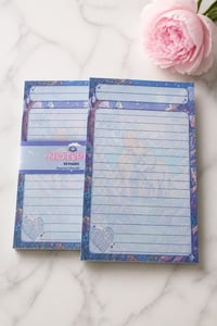 🌸 Triceratops Notepad