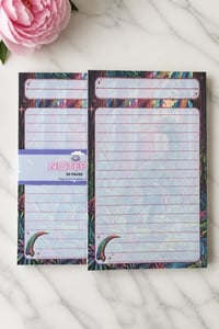 🌿 Therizinosaurus Notepad