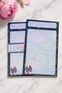 🌺 Dilophosaurus Notepad