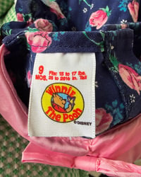 Image 4 of Vintage Winnie The Pooh Bubble Romper-9m