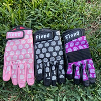 Image 1 of Fiend Skate Gloves