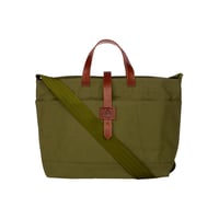 Image 1 of CARRY ALL TOTE - AUSTRALIAN CANVAS  - KHAKI