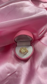 Hk Heart Ring 