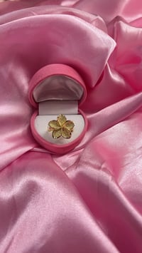 Image 1 of Big Hibiscus Ring