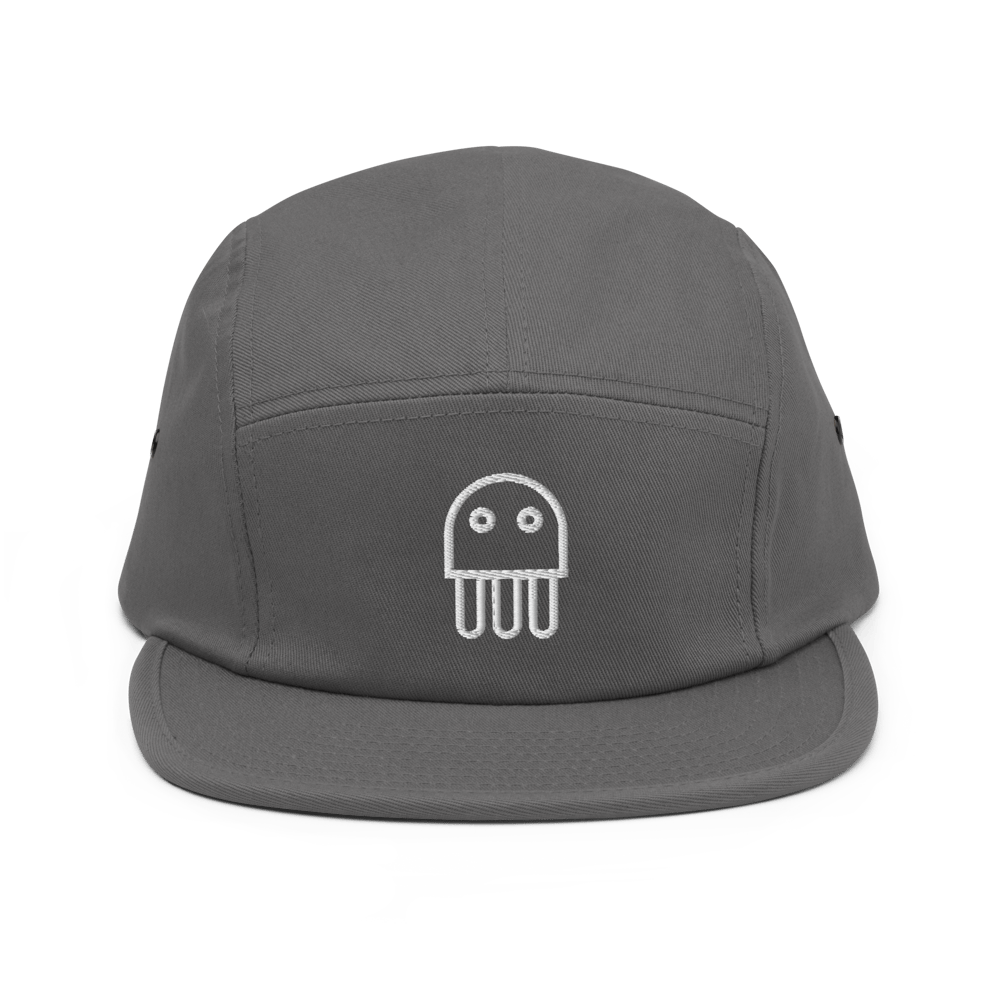 Image of 5 Panel Camper Jelly Icon - Grey