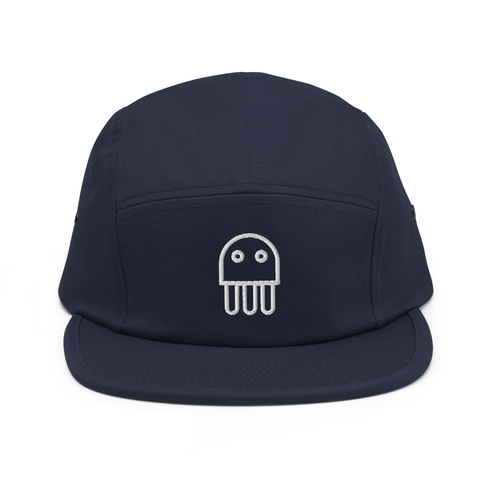 Image of 5 Panel Camper Jelly Icon - Blue
