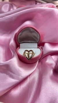 Image 1 of San Judas Heart  Ring 