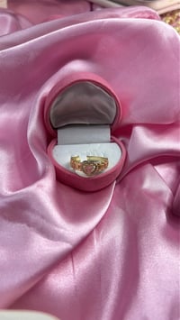 Image 1 of Rolex Heart Ring 