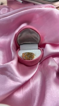 Nigget Ring w bling