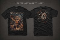 THE GATHERING OF DREAMS COVER ARTWORK T-SHIRT