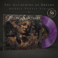 THE GATHERING OF DREAMS - LP - PURPLE VINYL