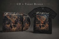 THE GATHERING OF DREAMS - BUNDLE CD DIGIPACK+TSHIRT