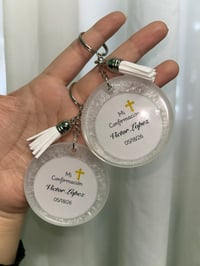 Image 4 of Epoxy Resin Keychains