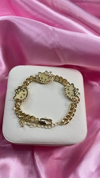 Face Hk Bracelet 