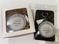 Image 5 of Epoxy Resin Keychains