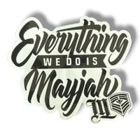 Mayjah Slogan Slap