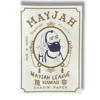  Mayjah Chasin paper  Slap