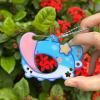 Whaleshark Carabiner