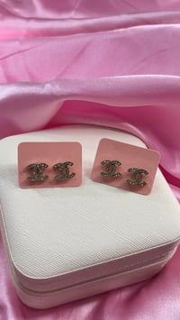 CC BLING  STUDS 