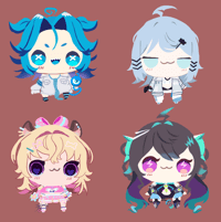 Image 4 of [PREORDER] - Vtuber Goobers
