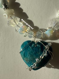 Image 3 of Tsireya Fated Connection beaded choker
