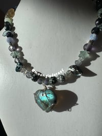 Image 2 of Lo'ak Fated Connection Beaded Choker 