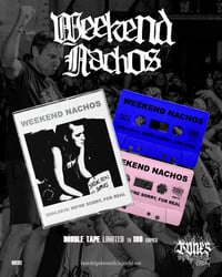 Image 3 of Weekend Nachos ''2004-2016: We're Sorry...'' - Double-Cassette Ltd.