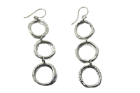 Circle Earrings
