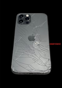 Image 1 of 0NMY0WN!? [artefact of pain]