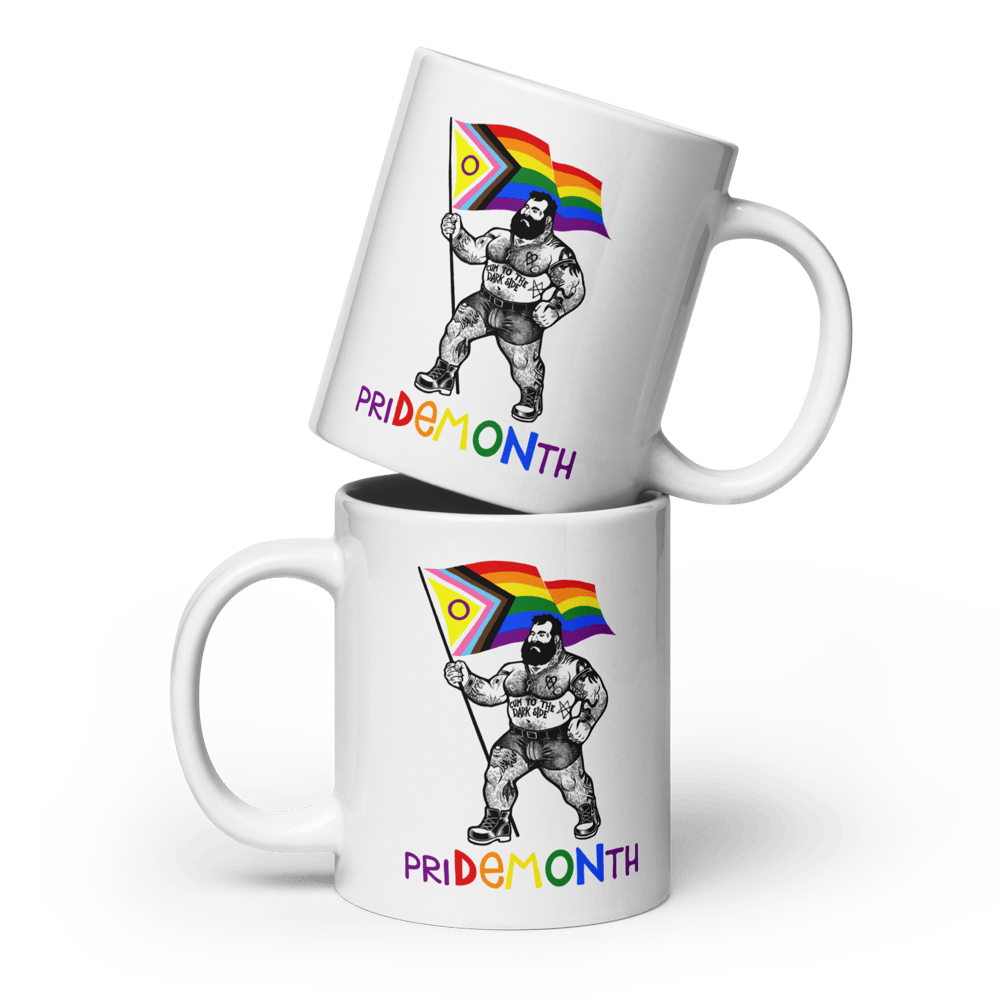MUG priDEMONth 