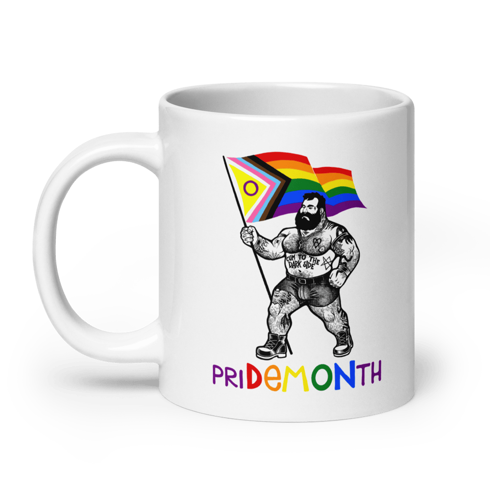 MUG priDEMONth 