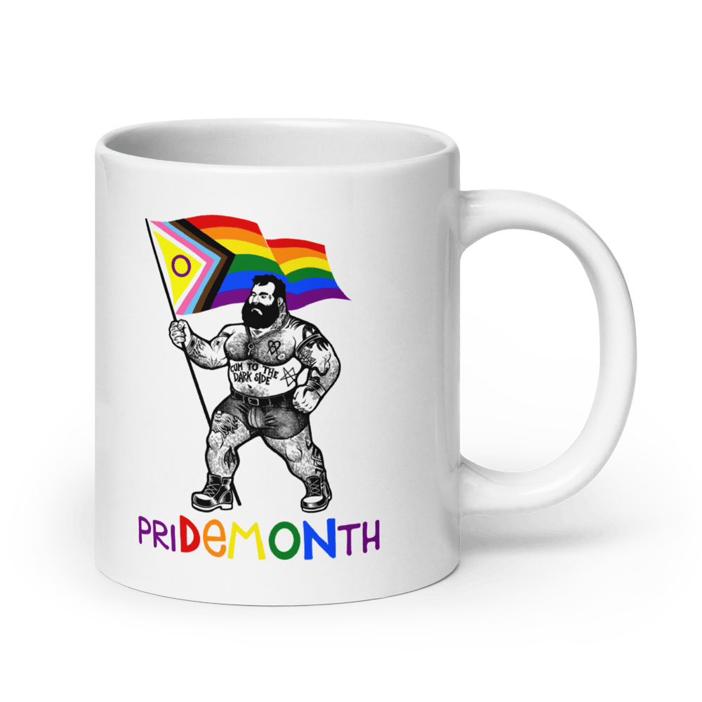MUG priDEMONth 